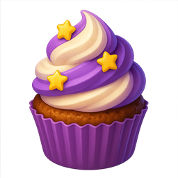 Cupcake 512